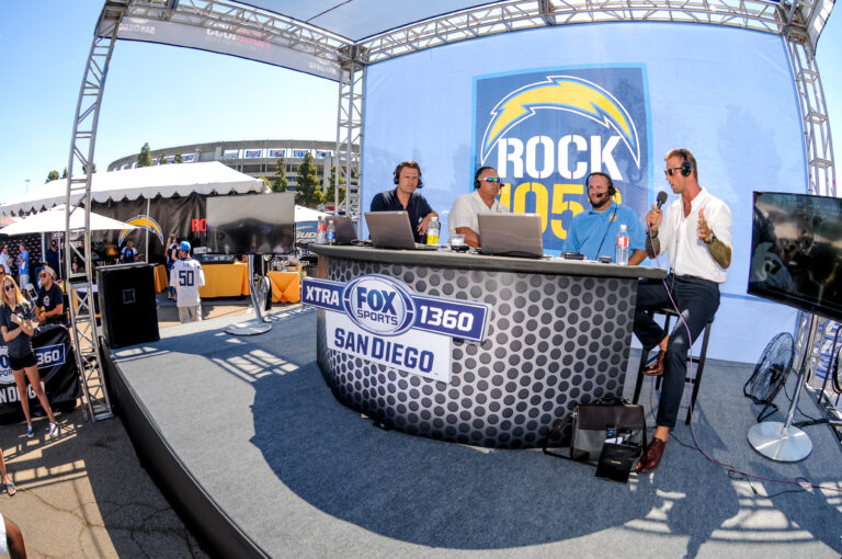 Fox Sports San Diego Event